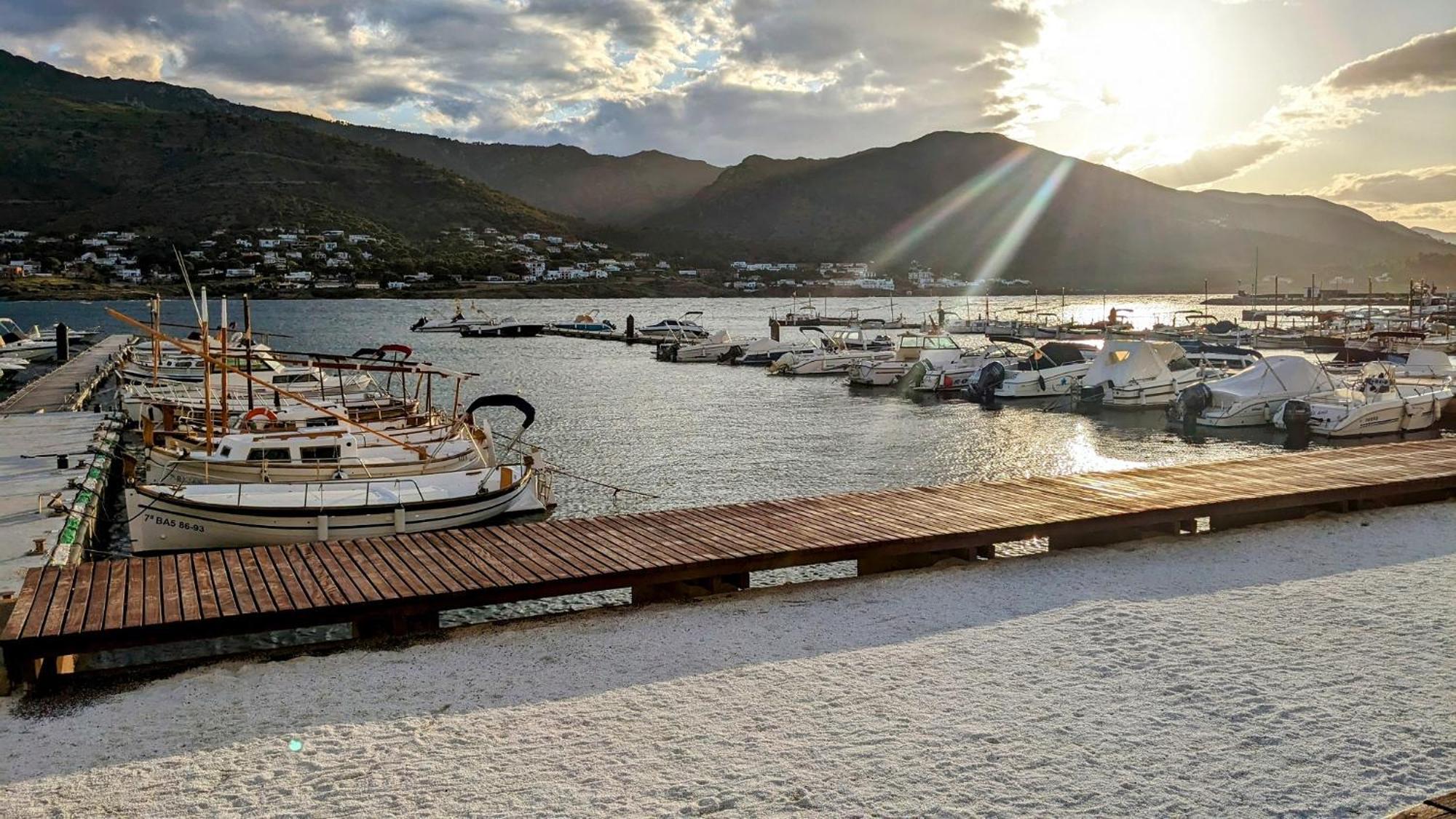 דירות El Port De La Selva Un Raco A L'Alt Emporda מראה חיצוני תמונה