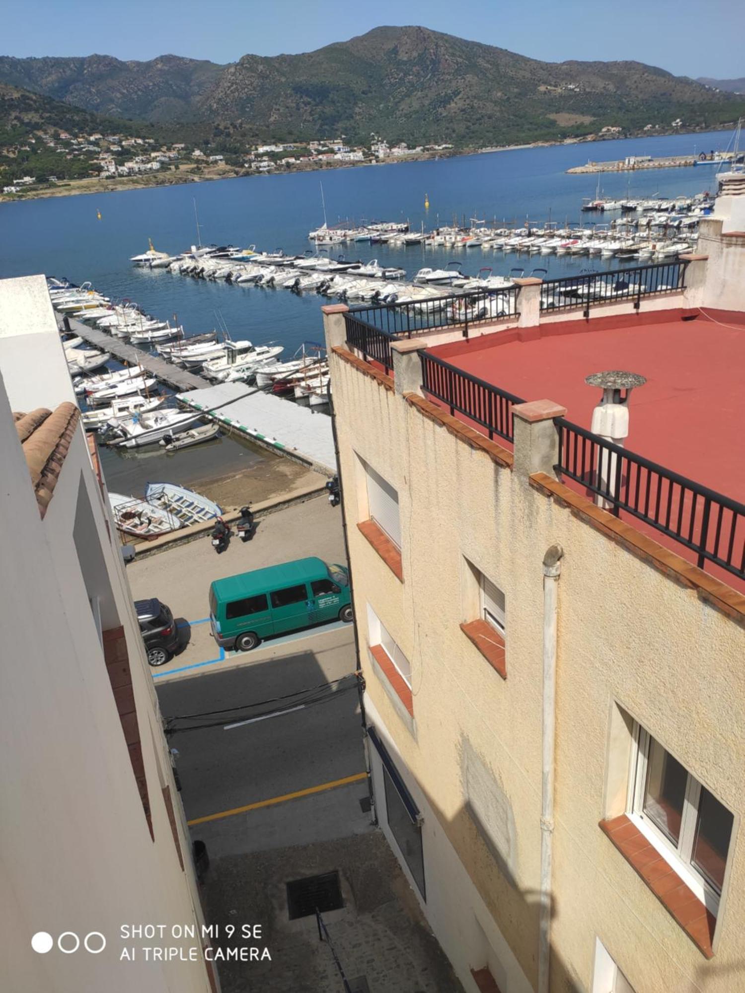 דירות El Port De La Selva Un Raco A L'Alt Emporda מראה חיצוני תמונה