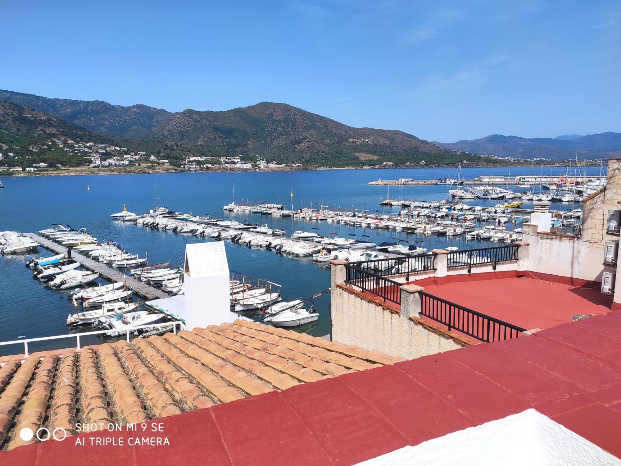 דירות El Port De La Selva Un Raco A L'Alt Emporda מראה חיצוני תמונה